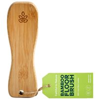 Faithful to Nature Bamboo Scrubbing Brush
